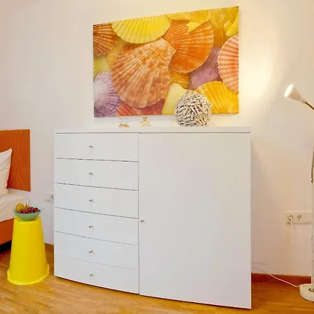 Apartment Strandburg App 3 *