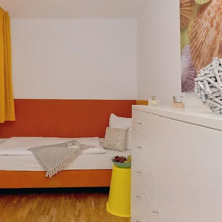 Apartment Strandburg App 3 *