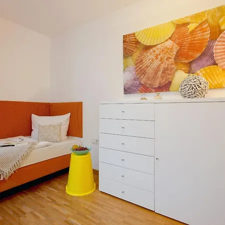 Strandburg App 3 Heringsdorf