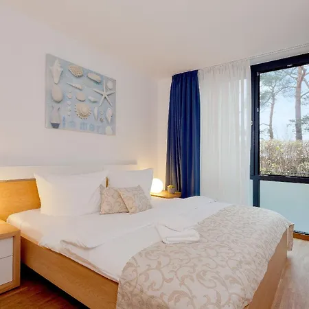 Strandburg App 3 * Heringsdorf