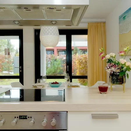 Apartman Strandburg App 3 *