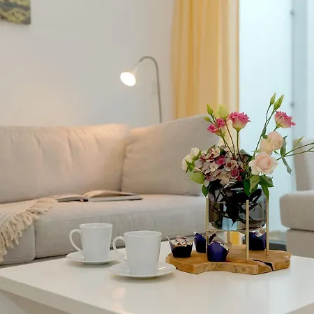 Strandburg App 3 * Херингсдорф