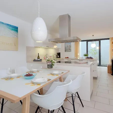 Strandburg App 3 Heringsdorf