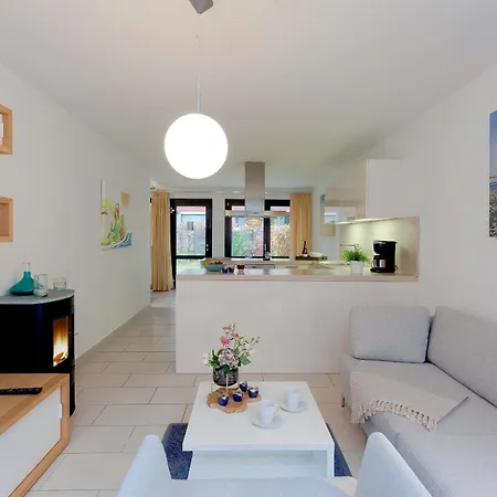 Apartman Strandburg App 3 Heringsdorf