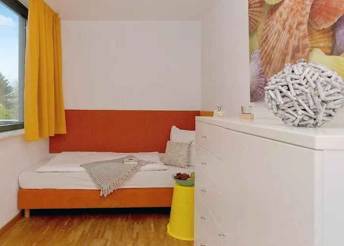 Strandburg App 3 * Heringsdorf (Usedom)