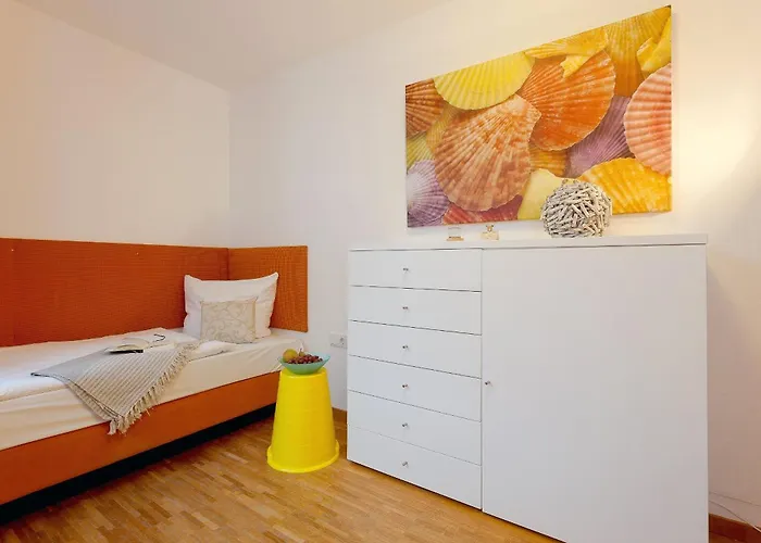 Strandburg App 3 Heringsdorf (Usedom)