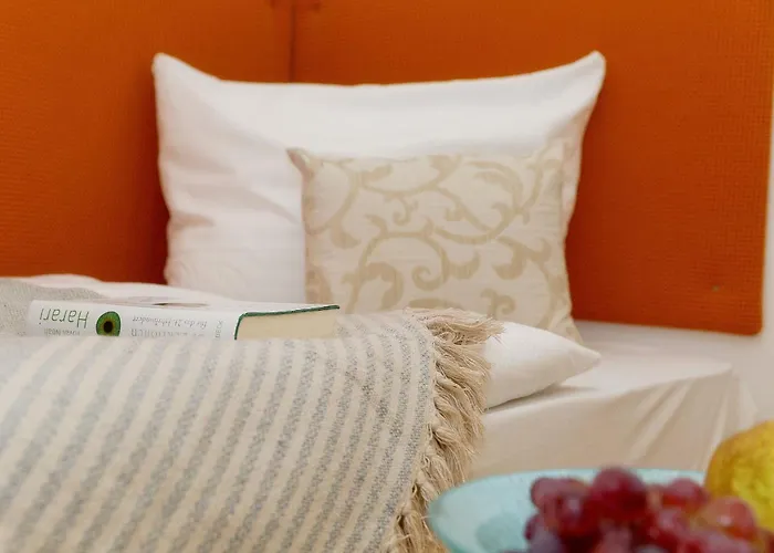 Strandburg App 3 Heringsdorf (Usedom)