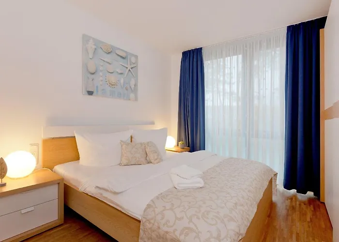 Strandburg App 3 Lägenhet *