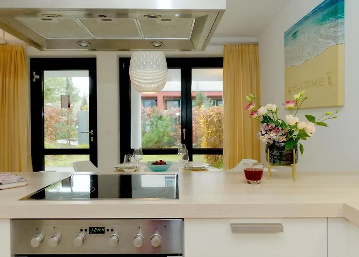 Апартаменты Strandburg App 3 *