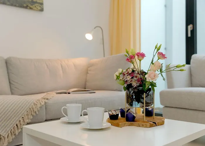 Strandburg App 3 * Heringsdorf (Usedom)