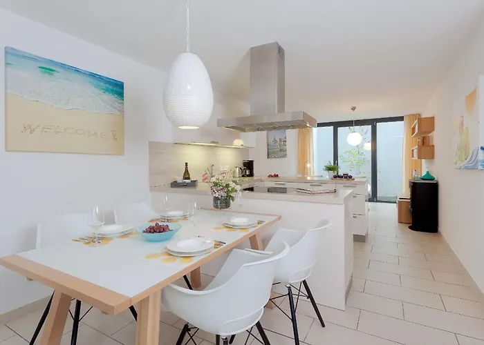 Strandburg App 3 Херингсдорф