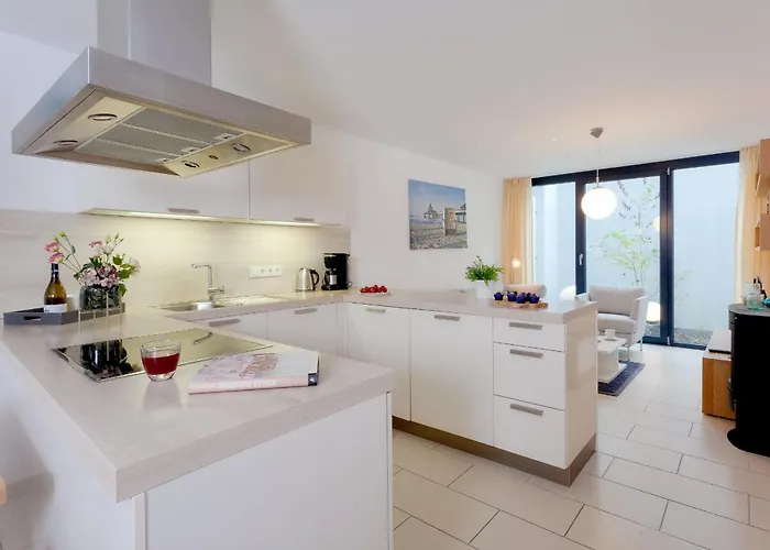 Lägenhet Strandburg App 3 Heringsdorf (Usedom)