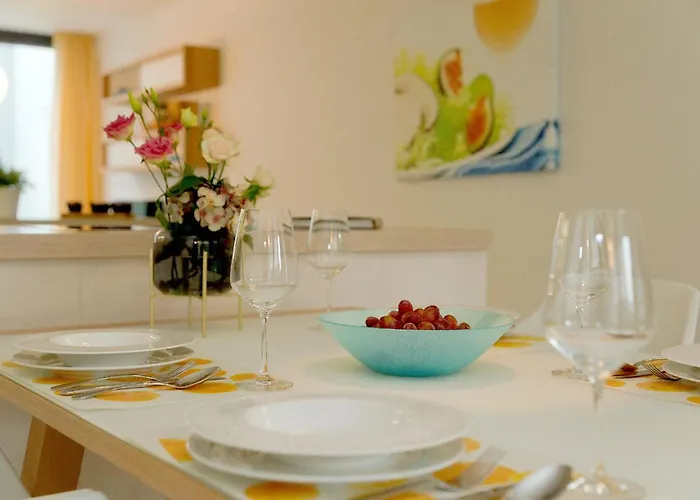 Strandburg App 3 * Heringsdorf (Usedom)