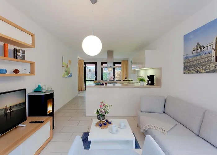 Lägenhet Strandburg App 3 Heringsdorf (Usedom)